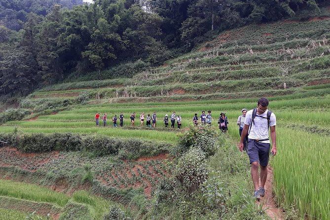1-day Authentik trek & Panorama valley views - What to bring for a comfortable trek in Sapa