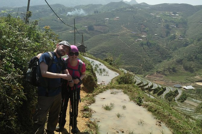1-day Authentik trek & Panorama valley views - Meet at 15 Tuệ Tĩnh and plan for a morning start