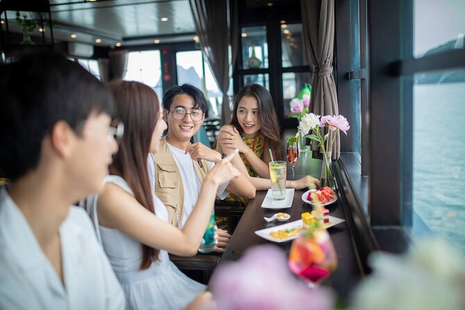 1-Day Bai Tu Long Bay Cruise: Pristine, Fun & Away fr the Crowds - Hanoi to Ha Long Harbor: what “pickup included” really means