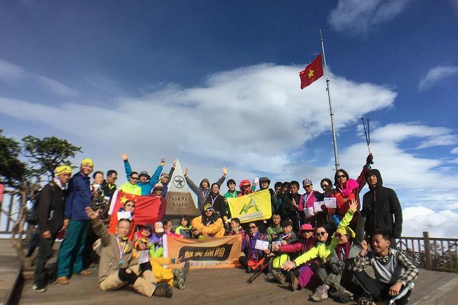 1 day Fansipan Trekking - Guides, Names, and the Human Side of the Trek