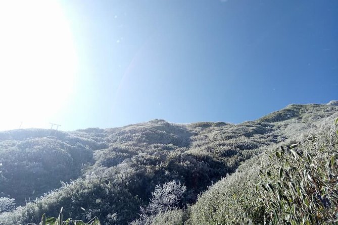 1 day Fansipan Trekking - 6:00 AM Pickup to Tram Ton Pass: The Real Start Line