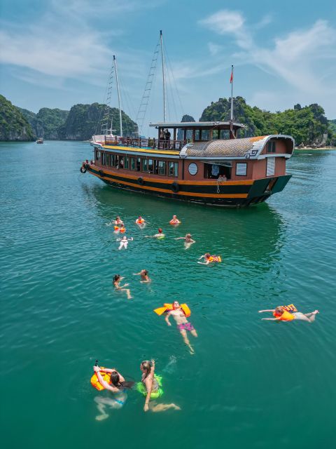 1 Day Ha Noi - Cat Ba island - Lan Ha Bay - Ha Long Bay - Key points before you commit