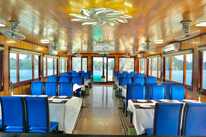 1 Day Halong Cruise Tour with Transfer and early return to Hanoi - Key points at a glance