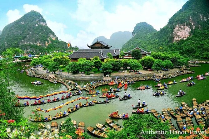 1 Day Luxury Ninh Binh Tour with Many Options From Hanoi - From Hanoi to Ninh Binh: the smooth start and long-but-doable timing