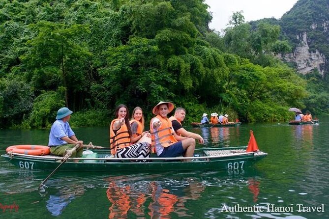 1 Day Luxury Ninh Binh Tour with Many Options From Hanoi - Hoa Lư Ancient Capital: history with just enough time