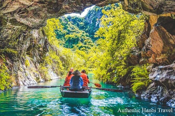 1 Day Luxury Tour in Bai Dinh, Trang An and Mua Cave From Hanoi - Hoa Lu and the Old Capital Angle: When You Want History With Your Views