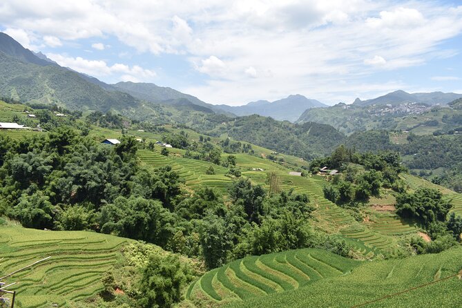 1-Day Private Trekking in Sapa through Terraces Rice Fields - A quieter Sapa starts at Y Linh Ho’s hillside terraces