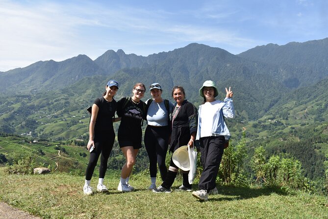 1-Day Private Trekking in Sapa through Terraces Rice Fields - Who this trek is best for (and who might want a different option)