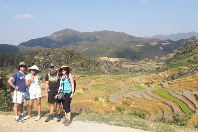 1 Day Sapa Authentic Trekking ( off beaten track ) - The walk plan: how the day flows from 9:00 am to the finish
