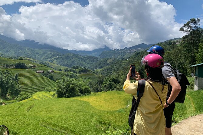 1 Day Sapa Authentic Trekking ( off beaten track ) - Suoi Ho village: Hmong homes, valleys, and rice terrace details