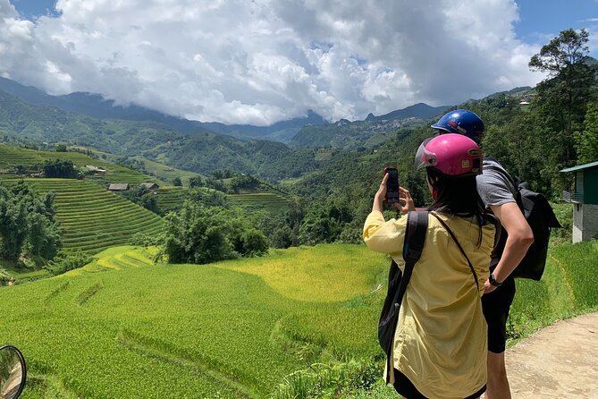 1 Day Sapa Authentic Trekking ( off beaten track ) - A guide makes or breaks it: Mr Sinh and Ms Mu’s style
