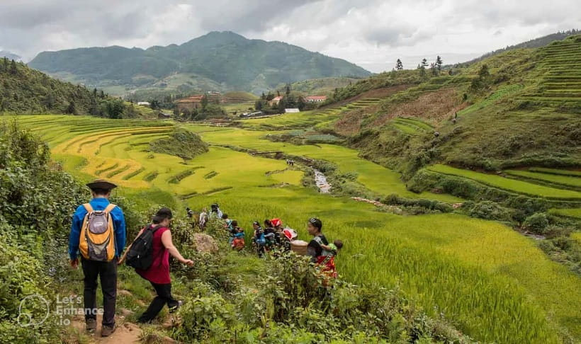 1-Day Sapa Long Trek - Rice Field Terrace, Ethnic Culture - Sapa’s Long Trek: What the Day Really Offers