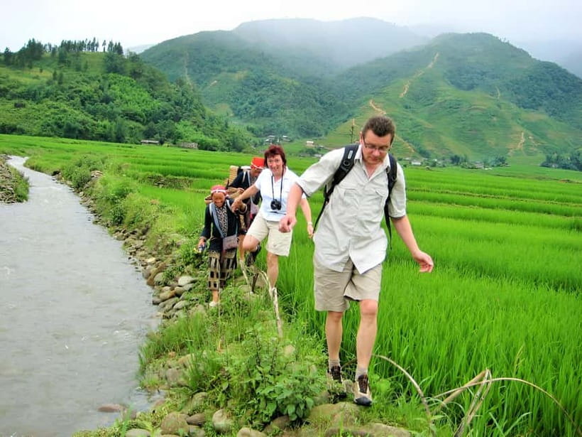 1-Day Sapa Long Trek - Rice Field Terrace, Ethnic Culture - Muong Hoa Valley: Rice Terraces, Streams, and the Real Walking Pace