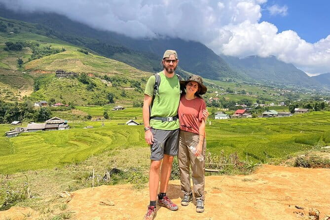 1 Day Sapa Tour Explore Y Linh Ho And Lao Chai And Ta Van Village - Stop 3: Ta Van for village time plus a local traditional lunch