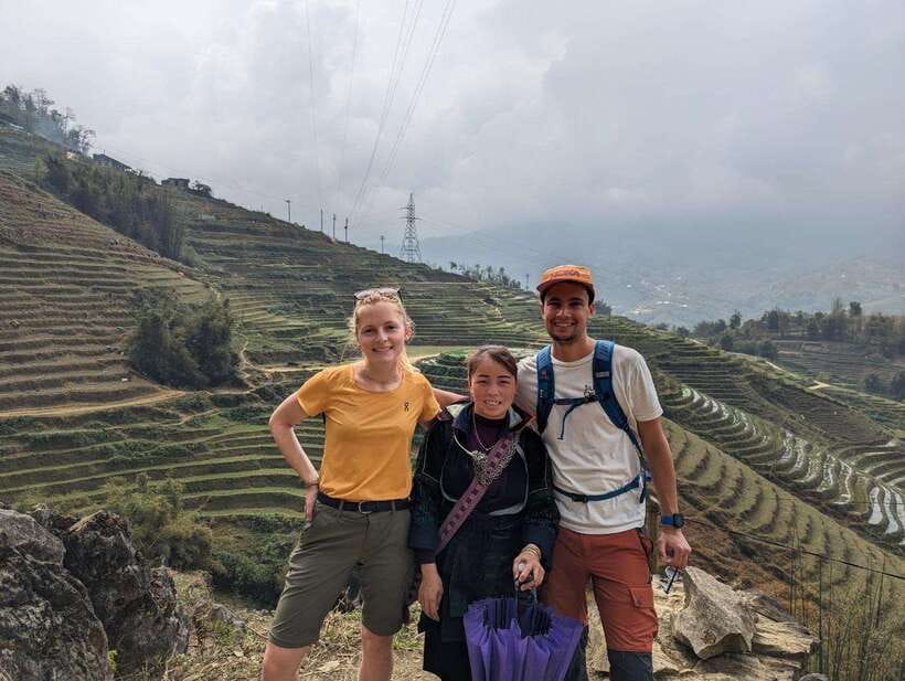 1 Day Sapa Trek&Home-cooked Lunch HmongSisterHouse&Trekking - FAQ