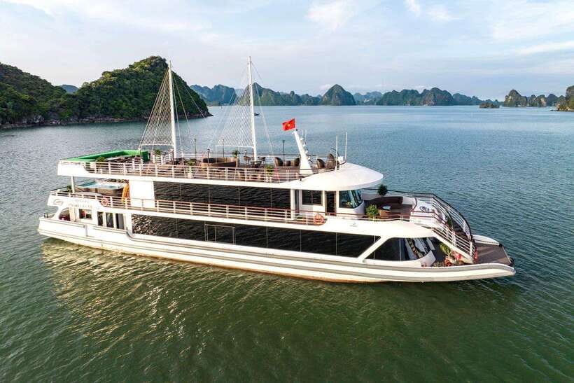 1-Day Tour Explore Unesco-recognized Ha Long Bay on Cruise - Key Highlights Worth Planning For