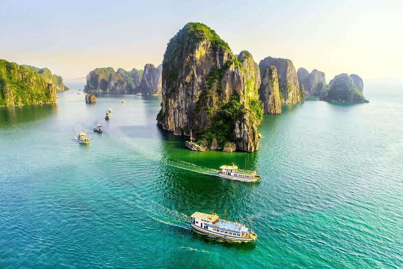1-Day Tour Explore Unesco-recognized Ha Long Bay on Cruise - From Hanoi Pickup To Tuan Chau Harbor: A One-Day Time Plan That Works
