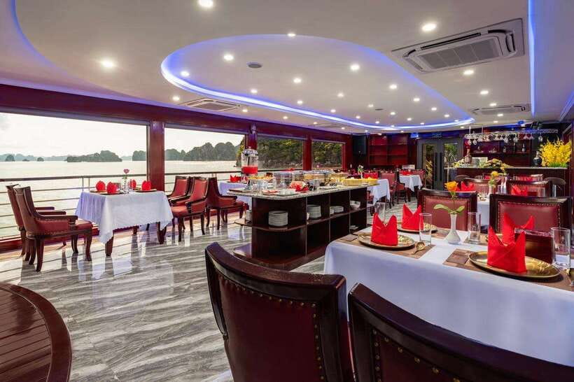1-Day Tour Explore Unesco-recognized Ha Long Bay on Cruise - Kayak in Hang Luon: Floating Through the Green Pocket
