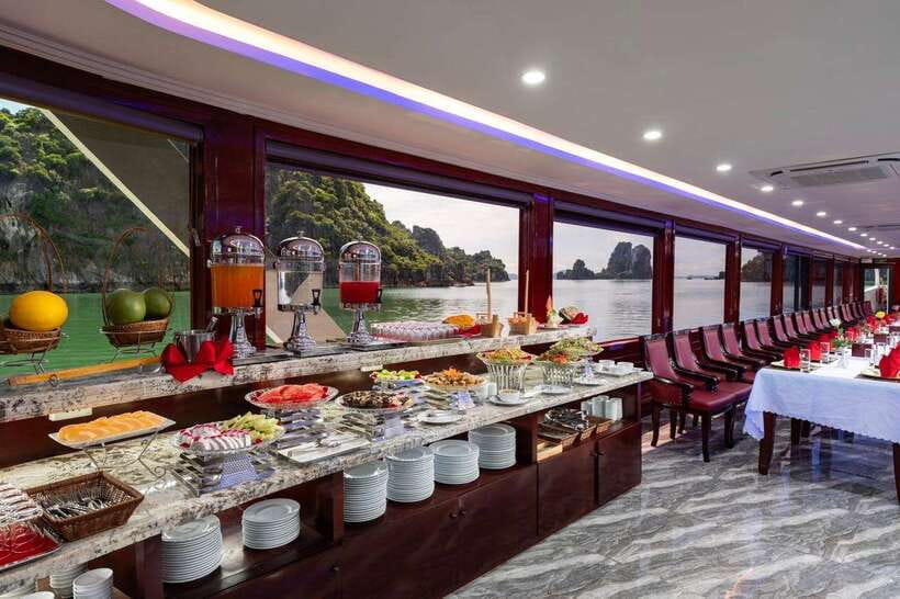 1-Day Tour Explore Unesco-recognized Ha Long Bay on Cruise - Money and Value: Is $57 Worth It for Ha Long in a Day?