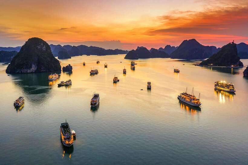 1-Day Tour Explore Unesco-recognized Ha Long Bay on Cruise - Apollo Premium vs Phong Hai: What Your Cruise Level Changes