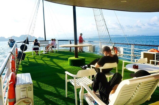 1 Day Tour to Halong Bay Cruise from 3 - 5 star Cruise & Transfer - Key things to know on this Halong Bay day cruise