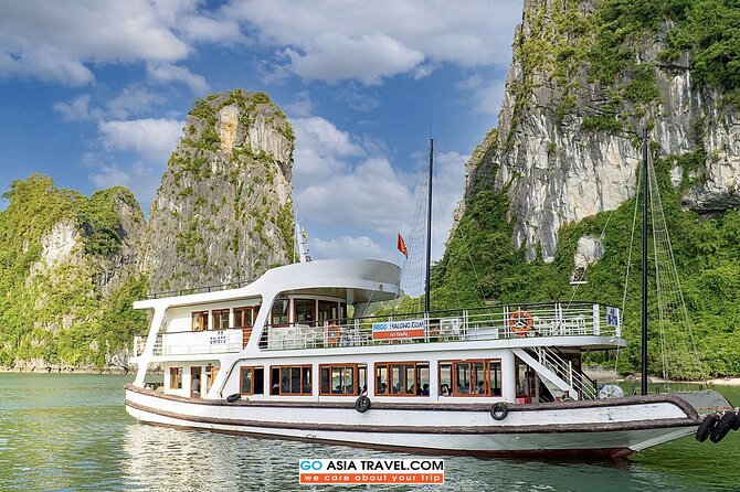1 Day Tour to Halong Bay Cruise from 3 - 5 star Cruise & Transfer - Choosing a standard vs deluxe vs luxury cruise: what you’re really paying for
