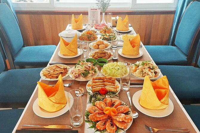 1 Day Tour to Halong Bay Cruise from 3 - 5 star Cruise & Transfer - The guide and group vibe: what the licensed team should mean for you