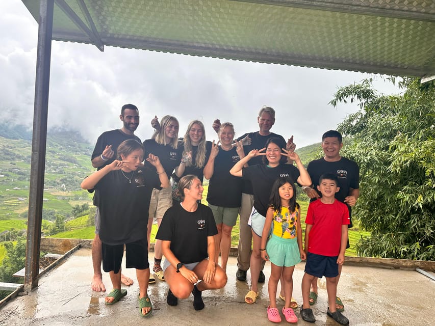 1 DAY Trek the Most Beautiful Villages of Sapa & Local Guide - Lao Chai and village lunch: the part you’ll remember for food