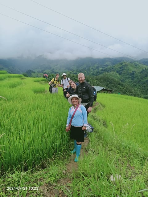 1 DAY Trek the Most Beautiful Villages of Sapa & Local Guide - Pace and distance: what a 5–6 hour trek really means