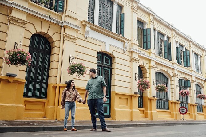 1 Hour Private Experience in HaNoi with Professional Photographer - Hoan Kiem Lake: classic views with room for real emotion