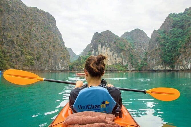 1 night cruise selection over Halong, Bai Tu Long or Lan Ha Bay - Price and Value: What the $80 Covers (and What It Doesn’t)