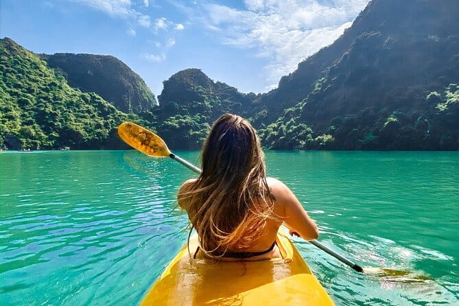 1 night cruise selection over Halong, Bai Tu Long or Lan Ha Bay - Day One Flow: Caves, Islands, and the Pacing That Makes or Breaks It