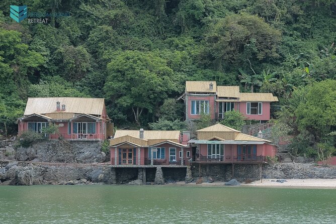 1 Night Party Boat & 1 Night Bungalow in Private Island - FAQ