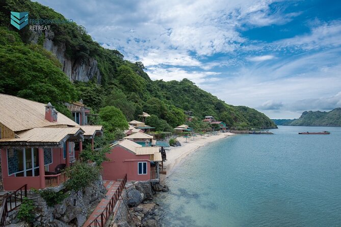 1 Night Party Boat & 1 Night Bungalow in Private Island - Boat Day 1: check-in, welcome pace, and where the bay magic happens