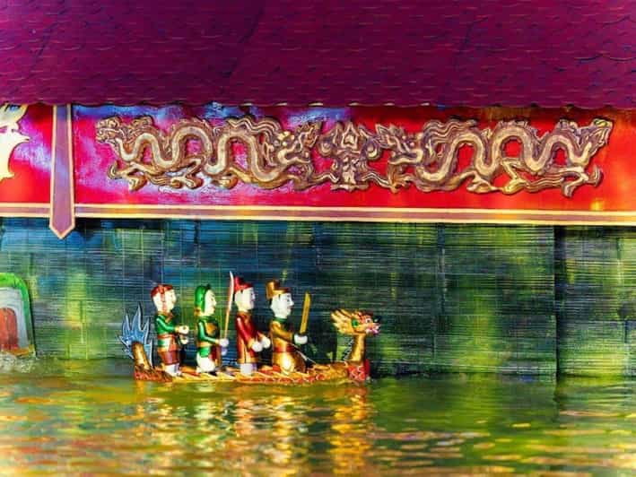 1 ROUND HANOI CITY TOUR + WATER PUPPET SHOW TICKET - Rules and practical do’s: keep it simple and follow venue limits
