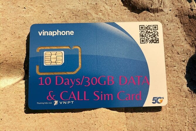 10 Days 30GB Data and Call SIM Card Vietnam - Key things worth knowing before you buy