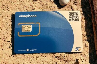 10 Days 30GB Data and Call SIM Card Vietnam - Getting it at Noi Bai: Terminal 2 pickup that keeps you moving