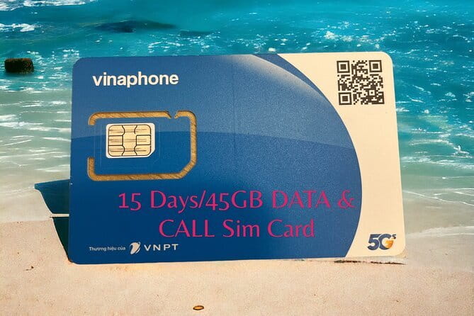10 Days 30GB Data and Call SIM Card Vietnam - Calls and texts: when internet isn’t the only option
