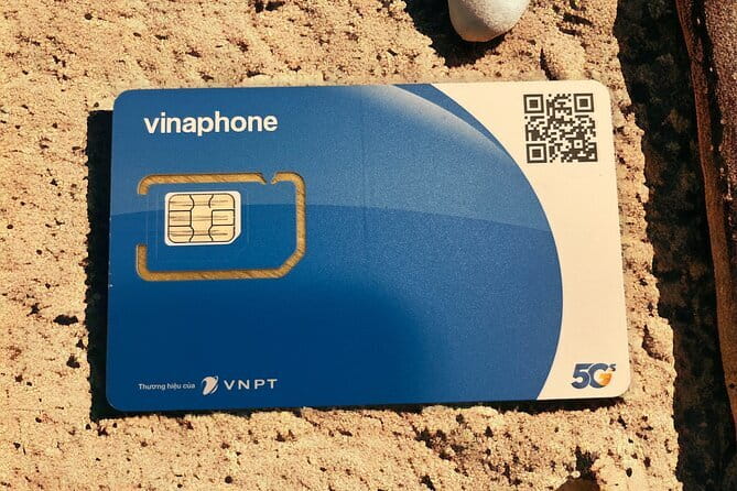 10 Days 30GB Data and Call SIM Card Vietnam - Getting it at Noi Bai: Terminal 2 pickup that keeps you moving