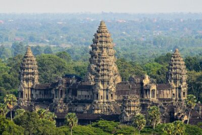 10 Days Southeast Asia Tour with Accommodation - Hoa Lu and Tam Coc: Cycling Karst Roads and Cave Boats