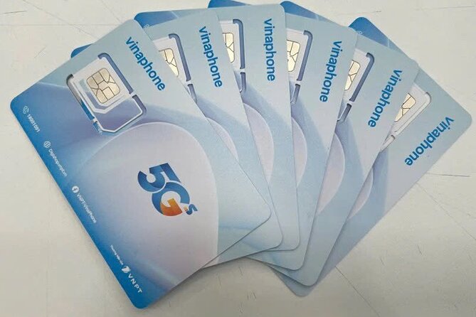 10 Days Unlimited 4G/5G Data Vietnam eSIM and Physical Card - Quick hits before you land in Hanoi