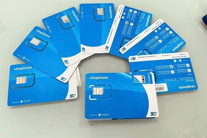 10 Days Unlimited 4G/5G Data Vietnam eSIM and Physical Card - Noi Bai Airport pickup: the fastest way to stop worrying