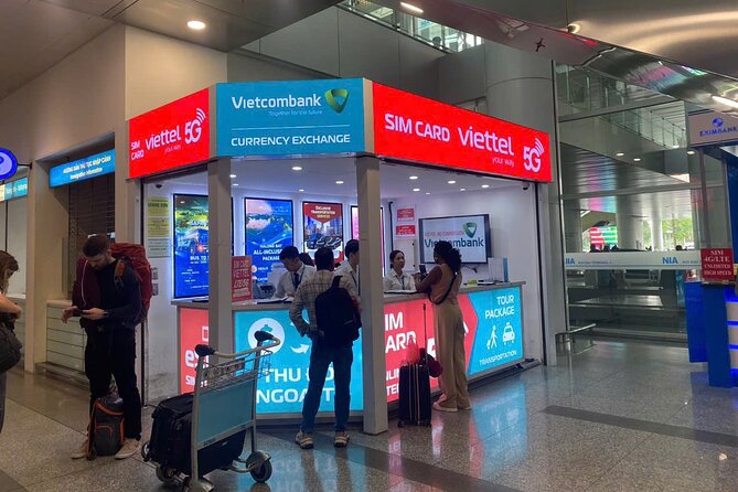 10 Days Unlimited 4G/5G Data Vietnam eSIM and Physical Card - Activation flow: the “it just works” goal at the airport