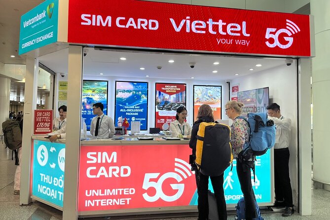 10 Days Unlimited 4G/5G Data Vietnam eSIM and Physical Card - Who should book this Vietnam data SIM (and who might skip it)