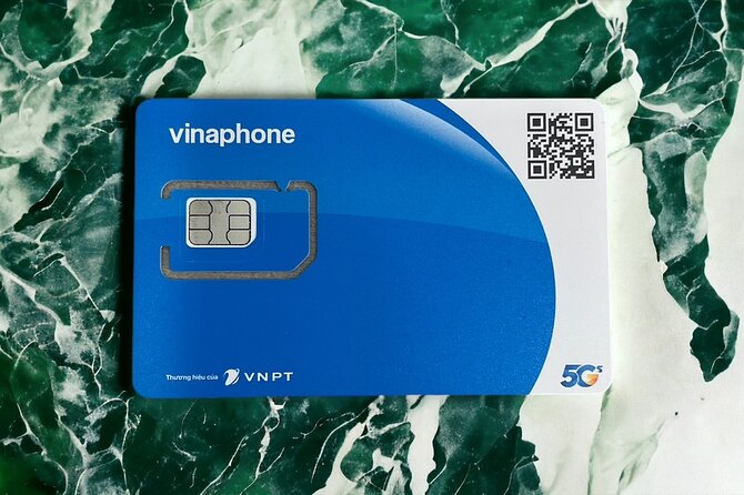 10 Days Unlimited DATA SIM CARD Vietnam - Airport pickup at Noi Bai: fast start, not a production