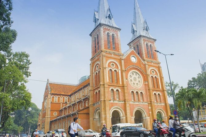 12-Day Tour to Vietnam and Cambodia from Hanoi - Flight day pacing: Hoi An to Ho Chi Minh City