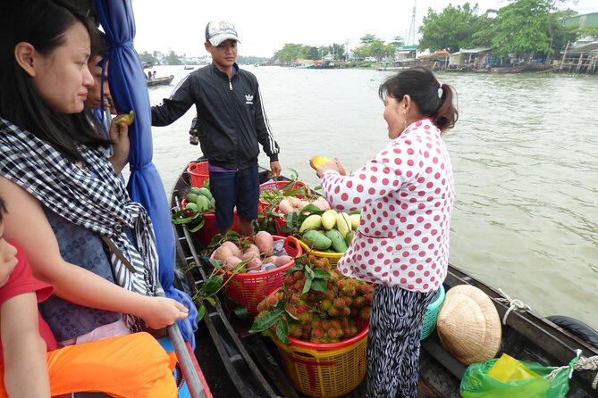 12-Day Vietnam Discovery Tour - Mekong Delta day: My Tho, Ben Tre, and family-business rural life