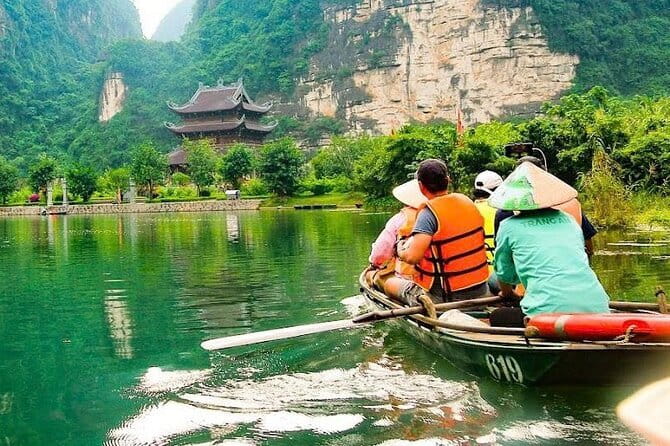 12 Days in Vietnam | Cultural Exploration with Beach Escapes - Bai Dinh Pagoda, Trang An, and Mua Cave: Vietnam’s stone-and-water side