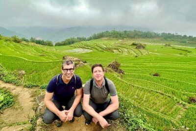 13-Day Vietnam Itinerary | Discover the Best of Vietnam | Top 1 - Day 1 in Hanoi: pickup and a clean landing