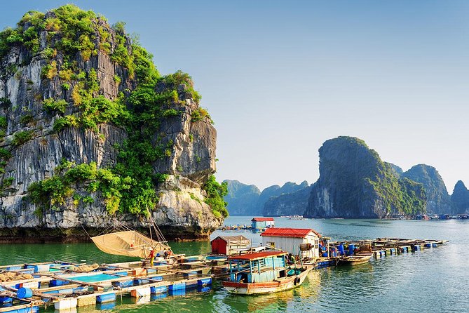 15-Day Majestic Vietnam FULL Package - 68% OFF + Bonuses - Hanoi Old Quarter: Your First-Day Easy Win